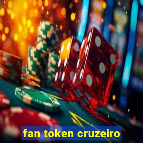 fan token cruzeiro